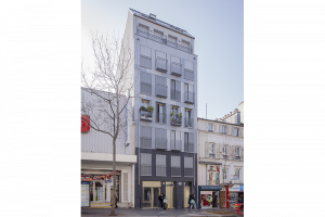 Aurélie BARBEY - Atelier d'Architecture Aurélie Barbey - L'AAAB